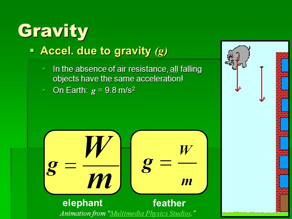 Forces & Physics Review - ppt download