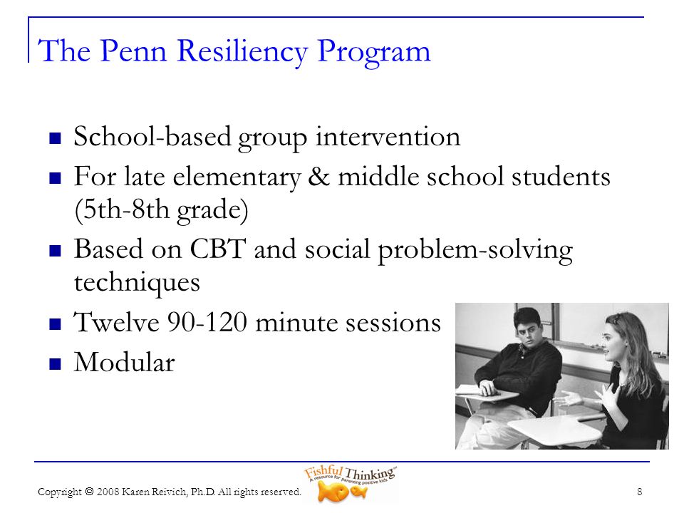 Positive Psychology Center University of Pennsylvania - ppt video online  download