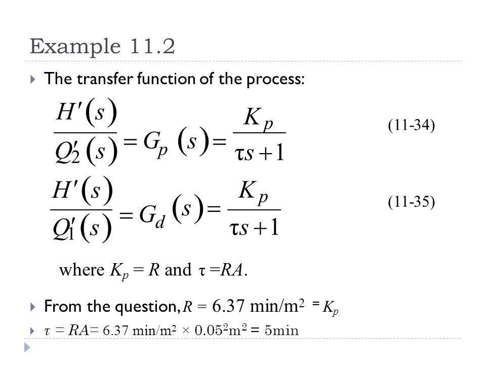 Anis Atikah Ahmad Chapter 11 Dynamic Behaviour Stability Of Closed Loop Control Systems Anis Atikah Ahmad Ppt Download