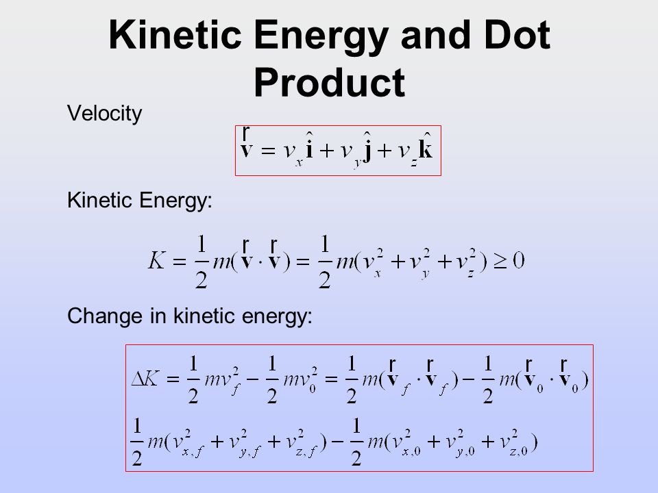 Kinetic Energy Work Power And Potential Energy Ppt Video Online Download