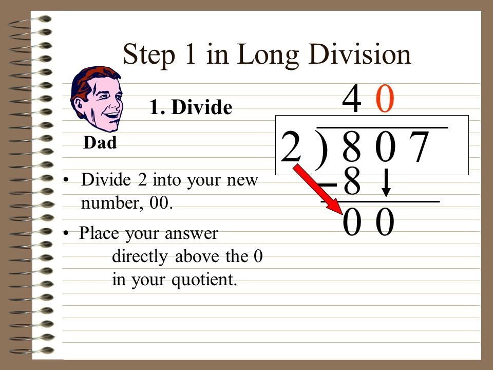 Long Division With Zero In The Dividend Ppt Download Long Division With Zero In The Dividend Ppt Download