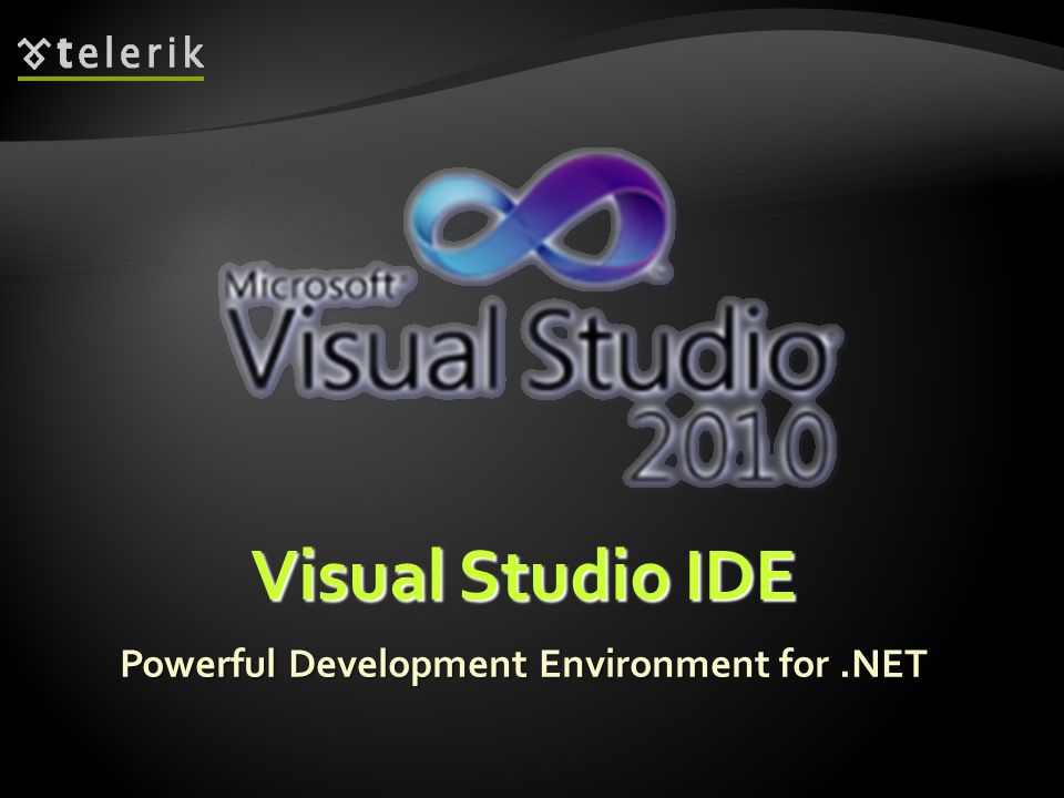 * Powerful Development Environment for .NET