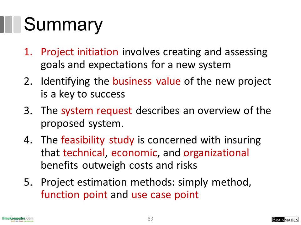 Systems Analysis And Design 2 Project Planning Ppt Download