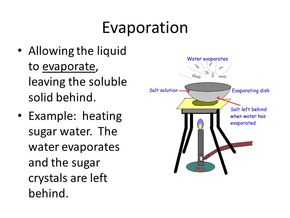 Separating Mixtures Ppt Video Online Download
