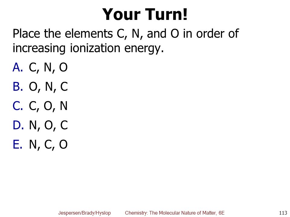 Chapter 8 The Quantum Mechanical Atom Ppt Download