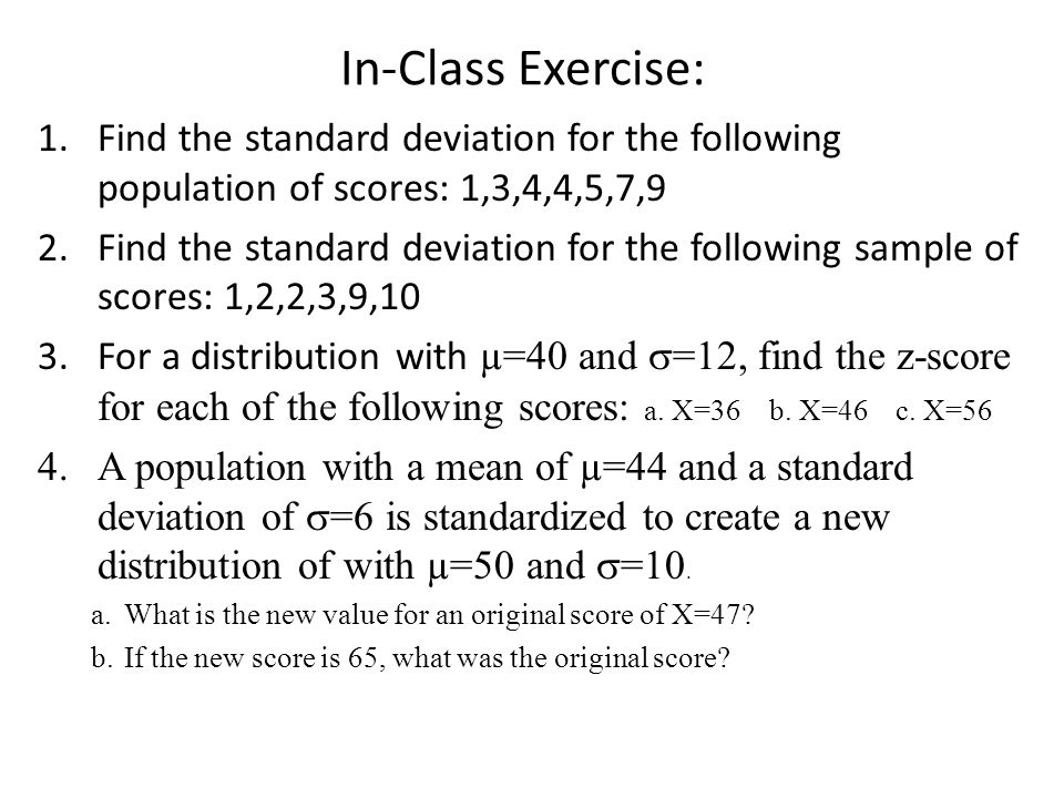 Probability The Normal Distribution Ppt Download