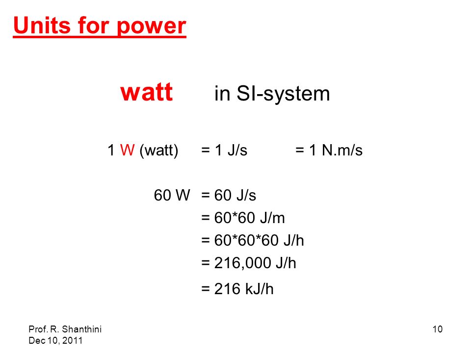 Energy Basics Module 01 Energy Power Forms Of Energy Ppt Video Online Download