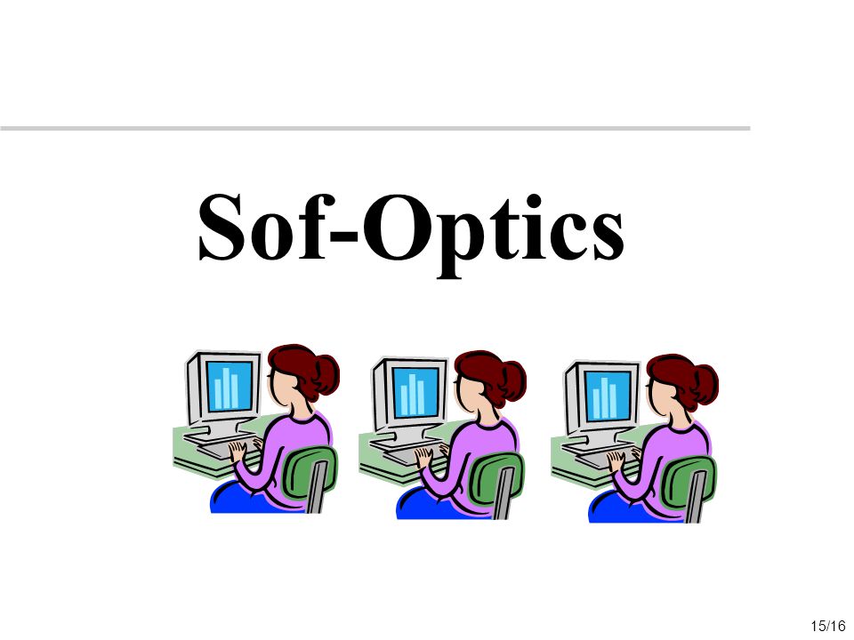 sof optics case analysis