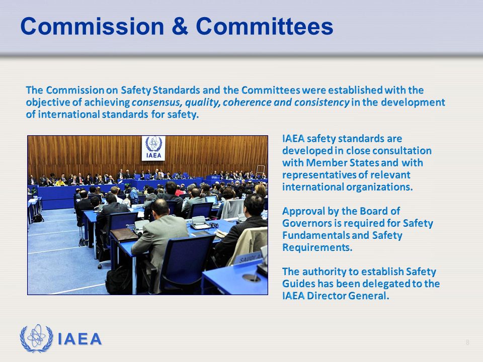 Commission & Committees