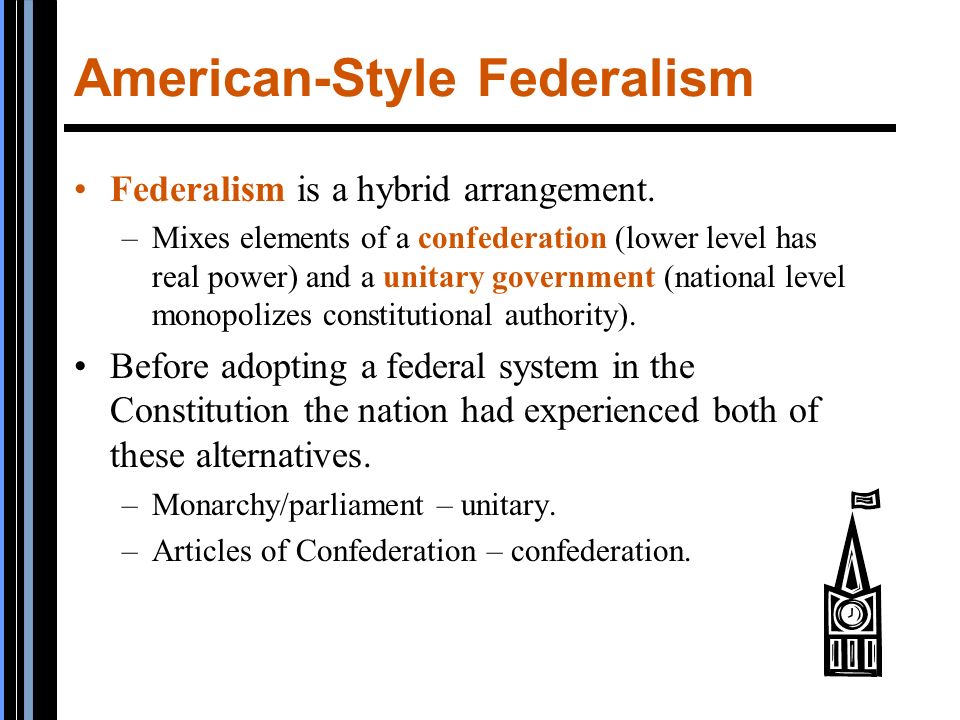 Federalism, Preemption, and the Nationalization of American