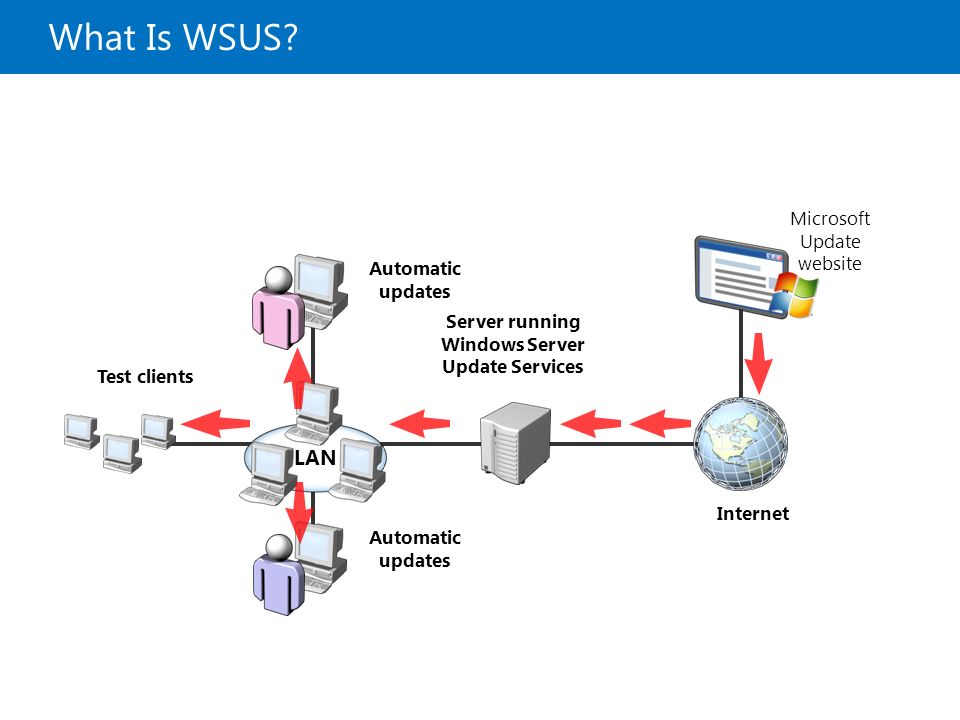 Wsus update. Windows Server update services. WSUS схема. Служба обновления Windows Server.