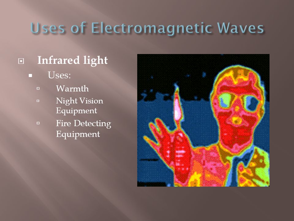 Uses of Electromagnetic Waves