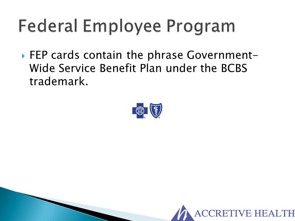 Federal Employee Program
