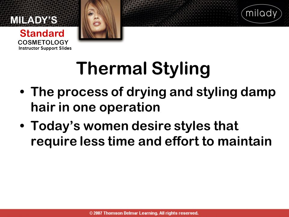 Milady Standard Cosmetology - ppt download
