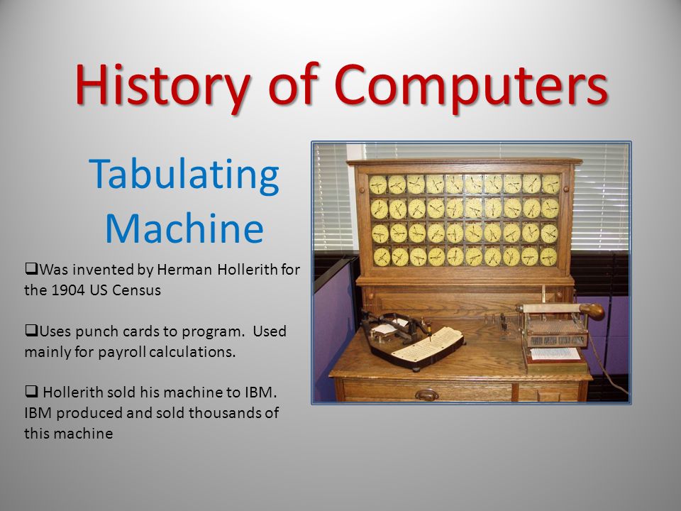 History of Computers Abacus Was invented approximately 3000 BC - ppt video online download