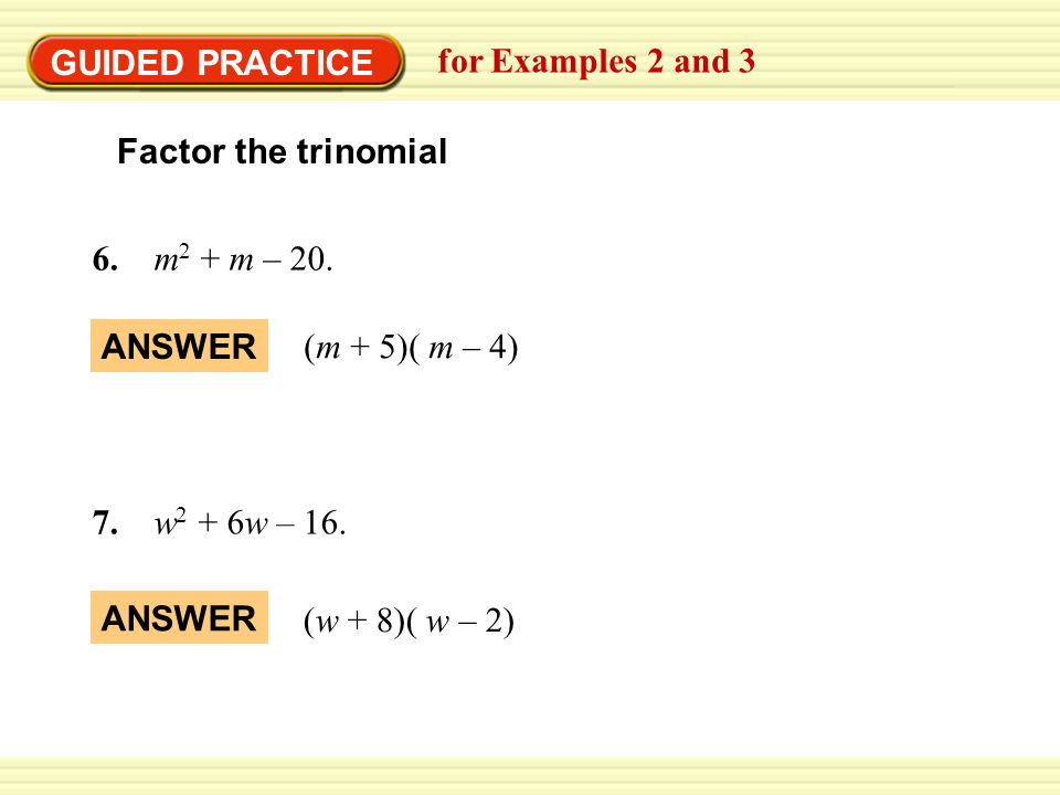 Find The Product 1 X 6 X 4 Answer X2 2x Ppt Video Online Download
