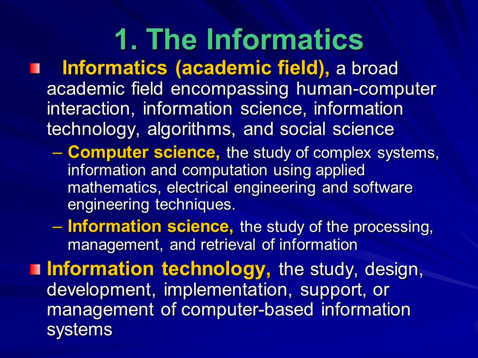 Информатикс вход. Информатикс. Informatics Computer. And in Informatics. Informatics (Academic field).