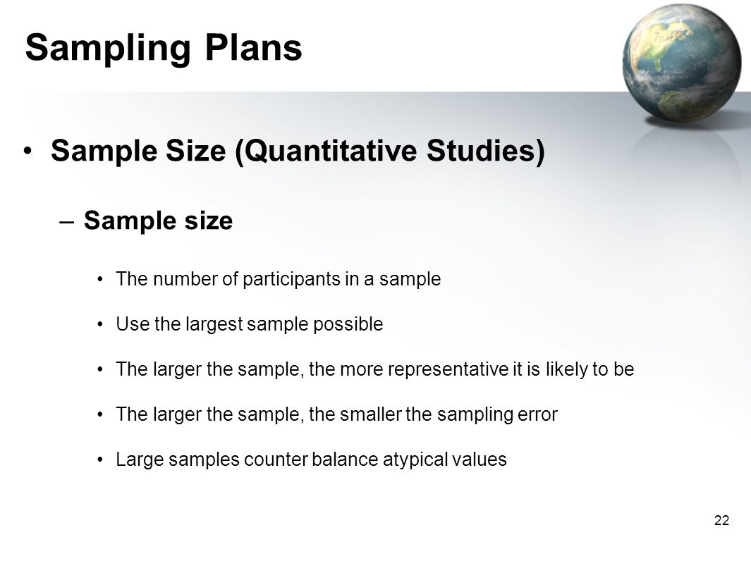 Sampling Methods In Quantitative And Qualitative Research Ppt Video Online Download