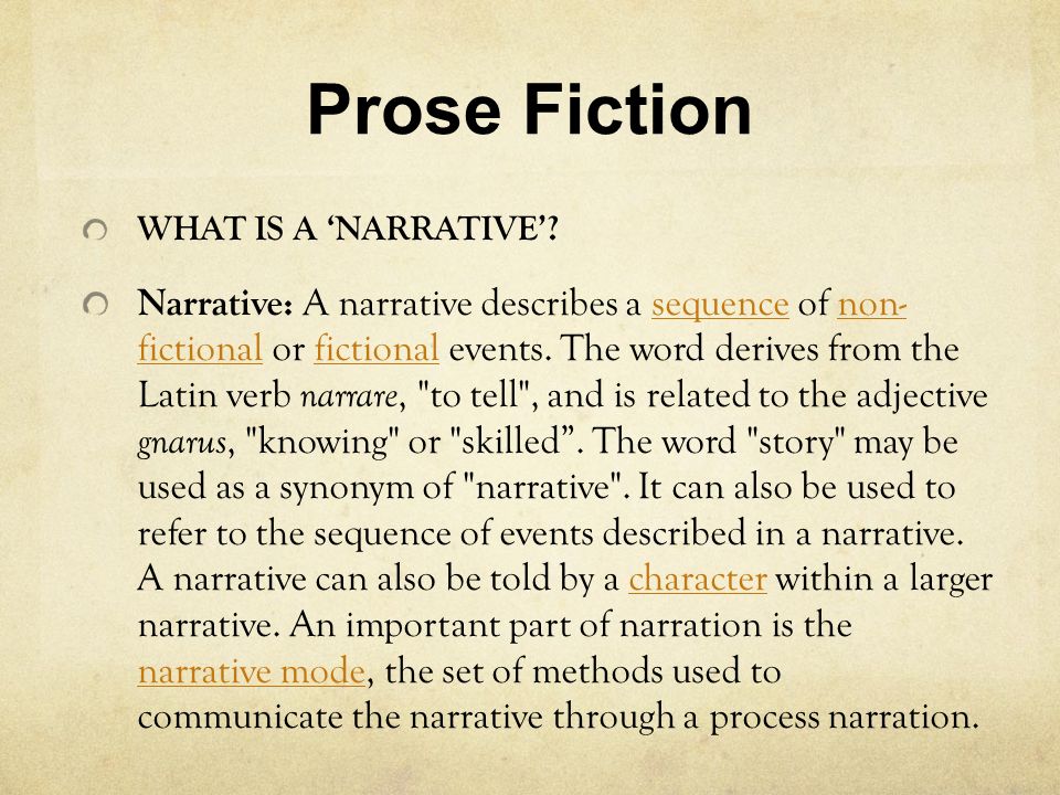 What Is Prose? Definition, Meaning, and Examples