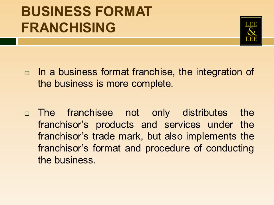 Franchise Marketing Channels Ppt Video Online Download