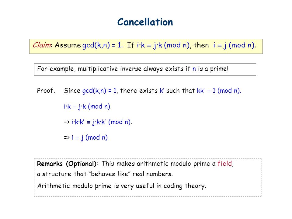 Modular Arithmetic Ppt Video Online Download
