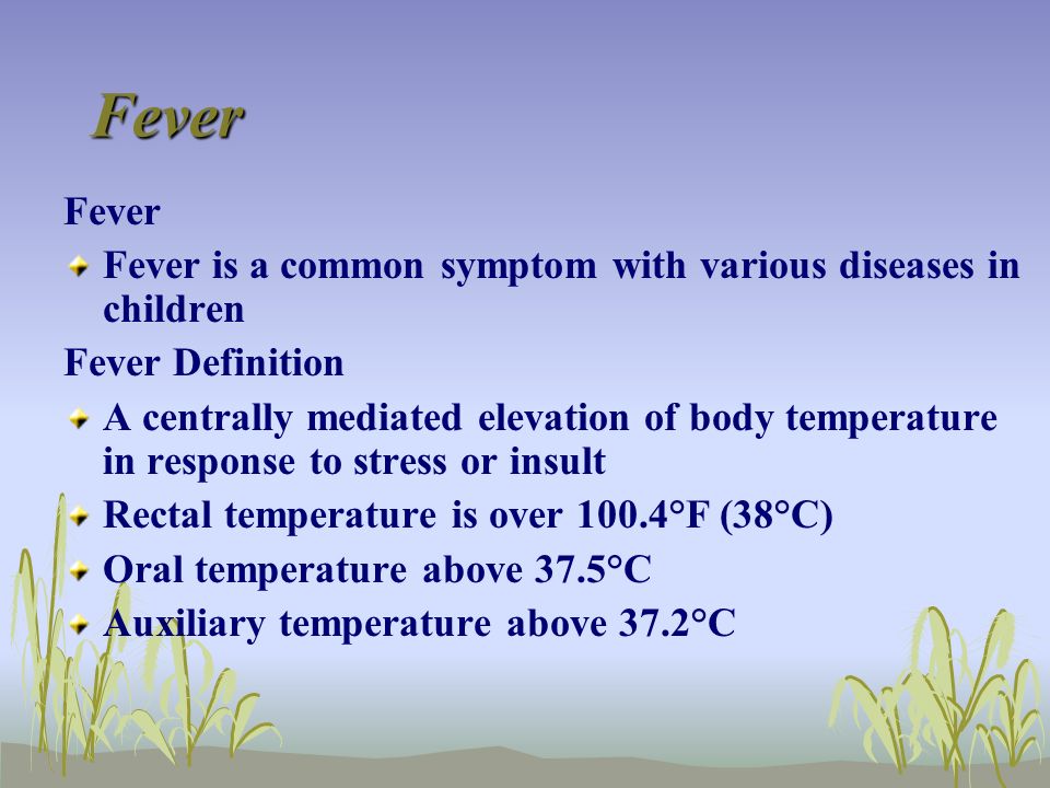 In The Name Of God Fever In Children Ppt Video Online Download In The Name Of God Fever In Children Ppt Video Online Download