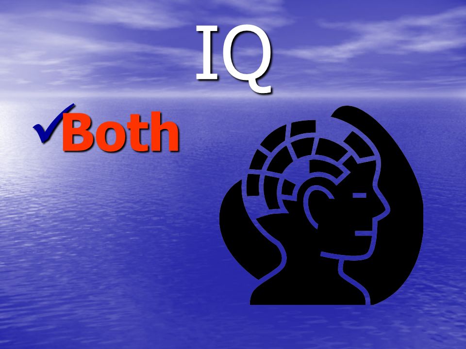 IQ Both