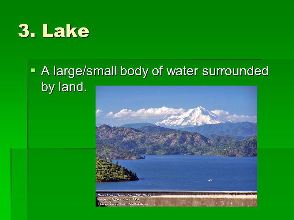 Landforms and Water Bodies - ppt video online download