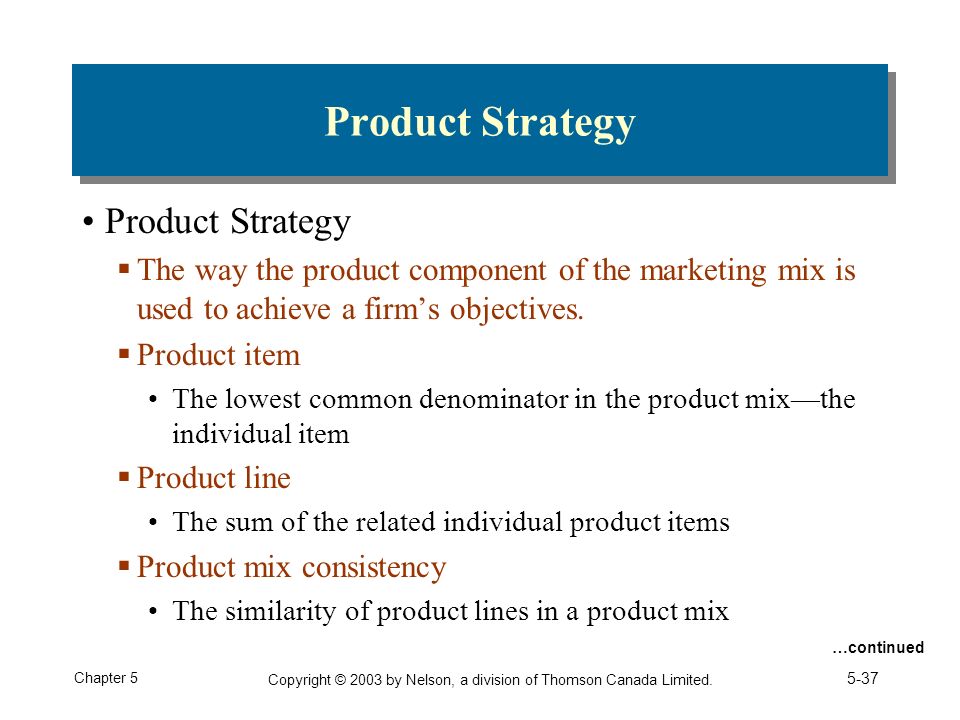 Marketing Research & Product Strategy - ppt video online download
