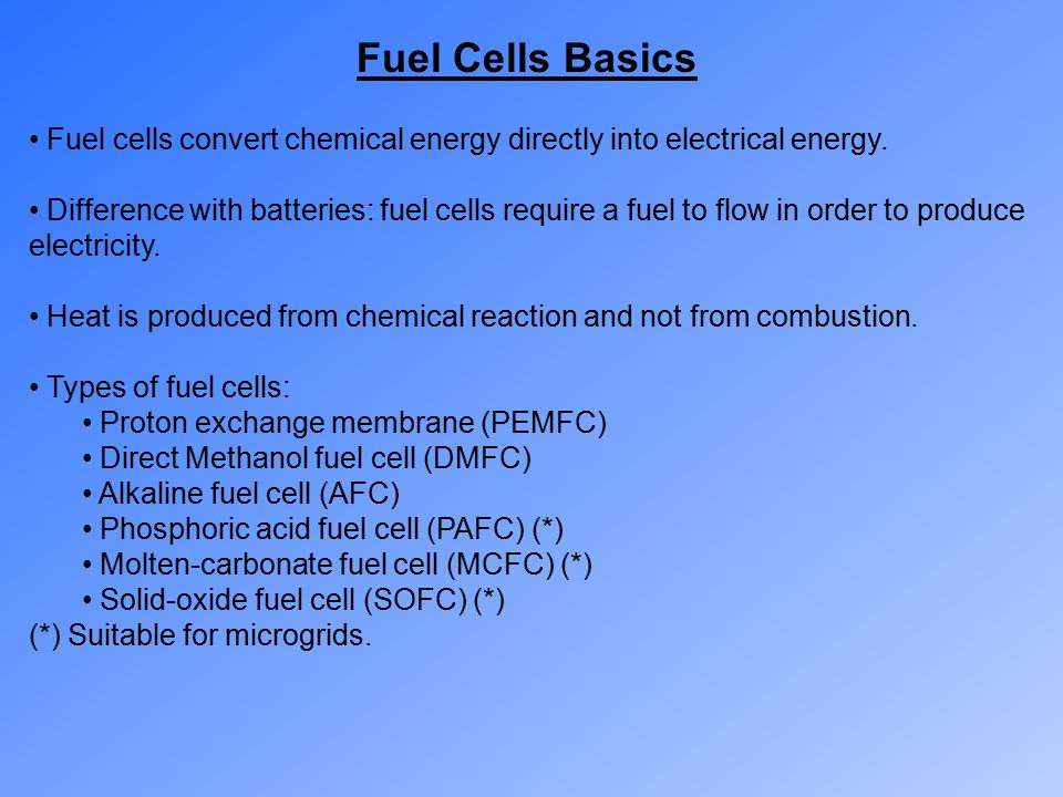 Fuel Cell Thermodynamics Ppt Video Online Download