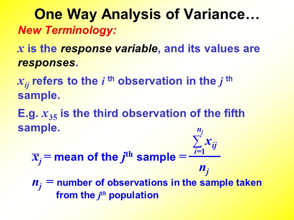 Analysis of variance. One way Analysis of variance Table. Types of variance Analysis. Freight variance Analysis. Response variable это х или у.