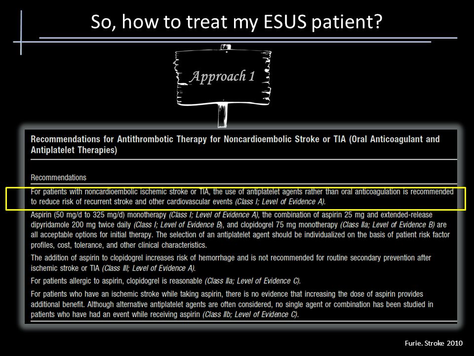 So, how to treat my ESUS patient
