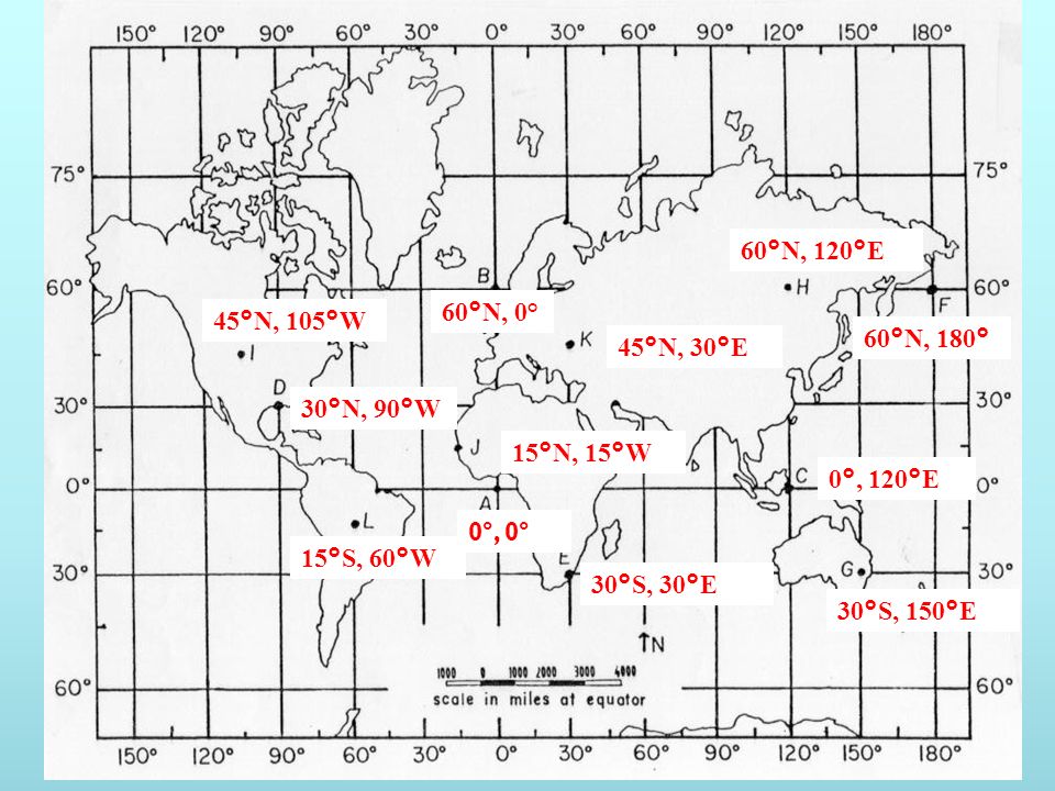 Geography Skills Ppt Download