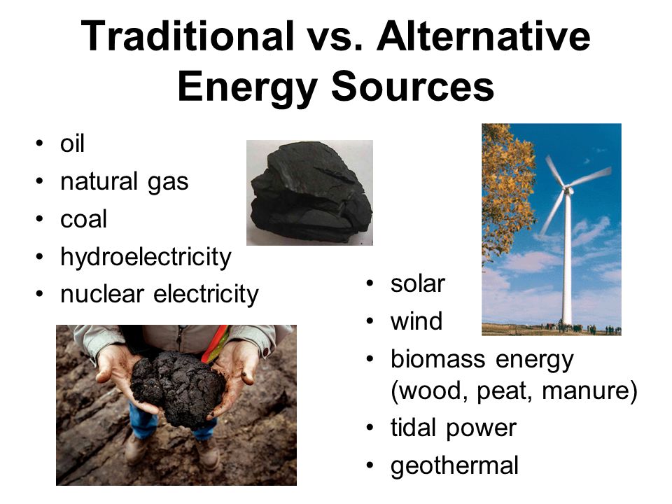 Alternative energy spotlight 10 презентация