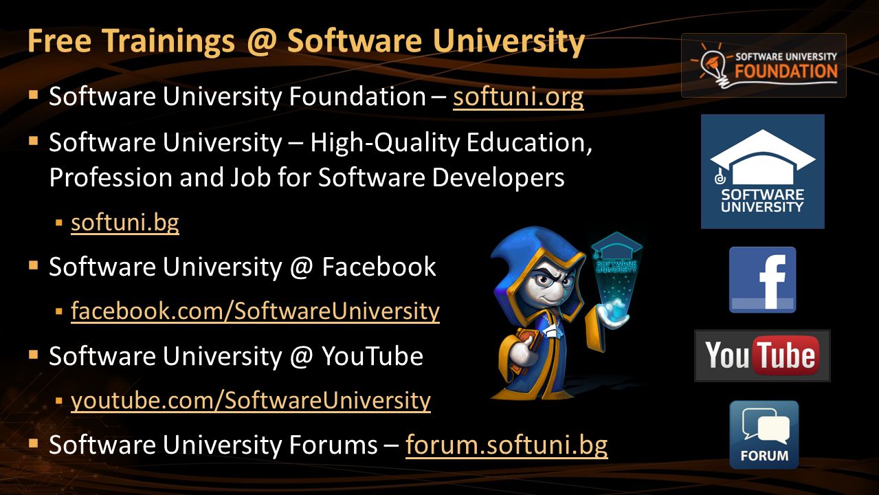 Free Software University