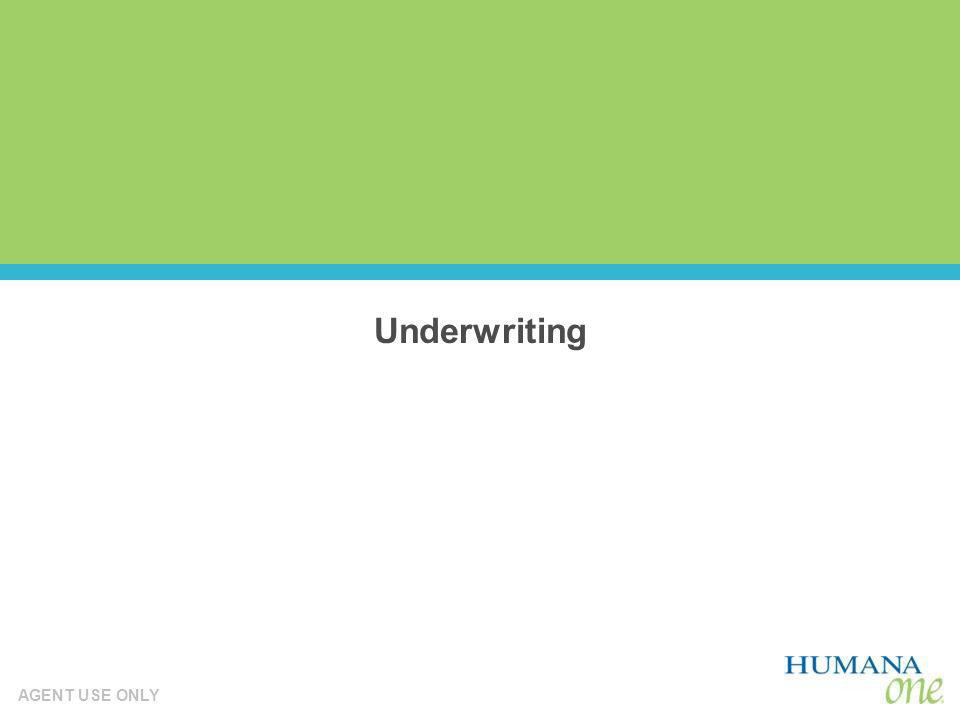 Underwriting 29 29