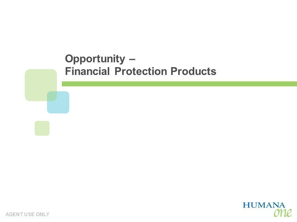 Opportunity – Financial Protection Products