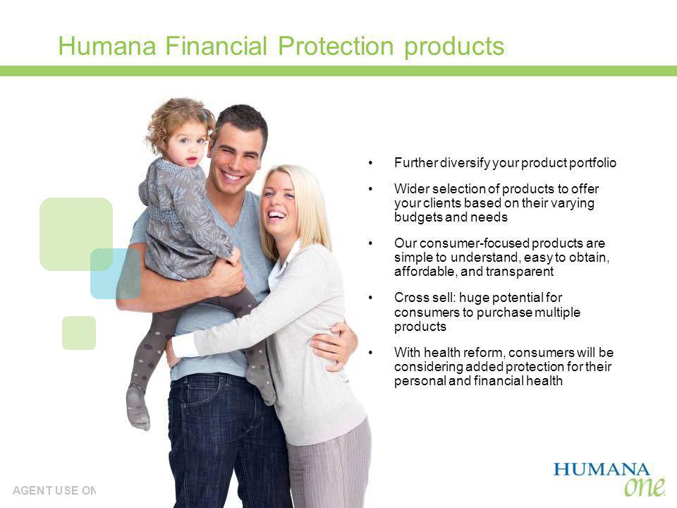 Humana Financial Protection products