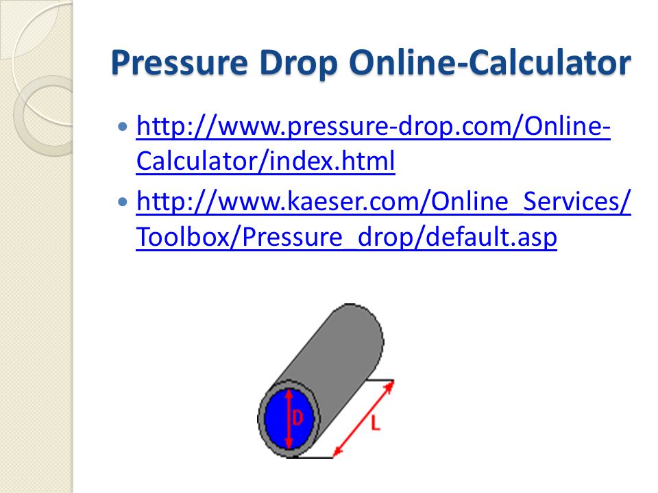 Pressure drop during fluid flow - ppt video online download