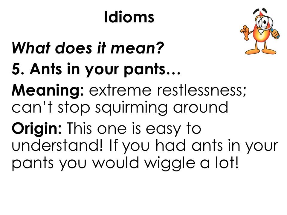 20 Common Idioms Explained by Xigua English | TPT