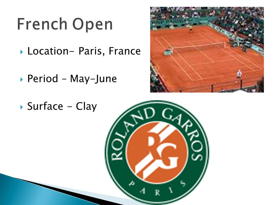 TENNIS. ppt download