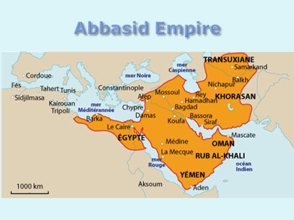 Abbasid Empire