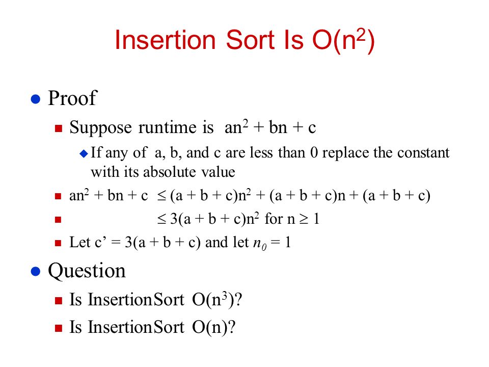 Mathematics Review And Asymptotic Notation Ppt Video Online Download