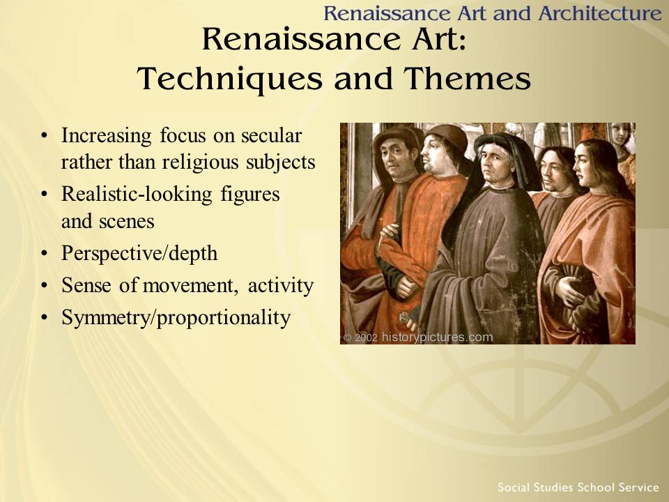 Renaissance Art And Architecture Ppt Video Online Download Renaissance Art And Architecture Ppt Video Online Download