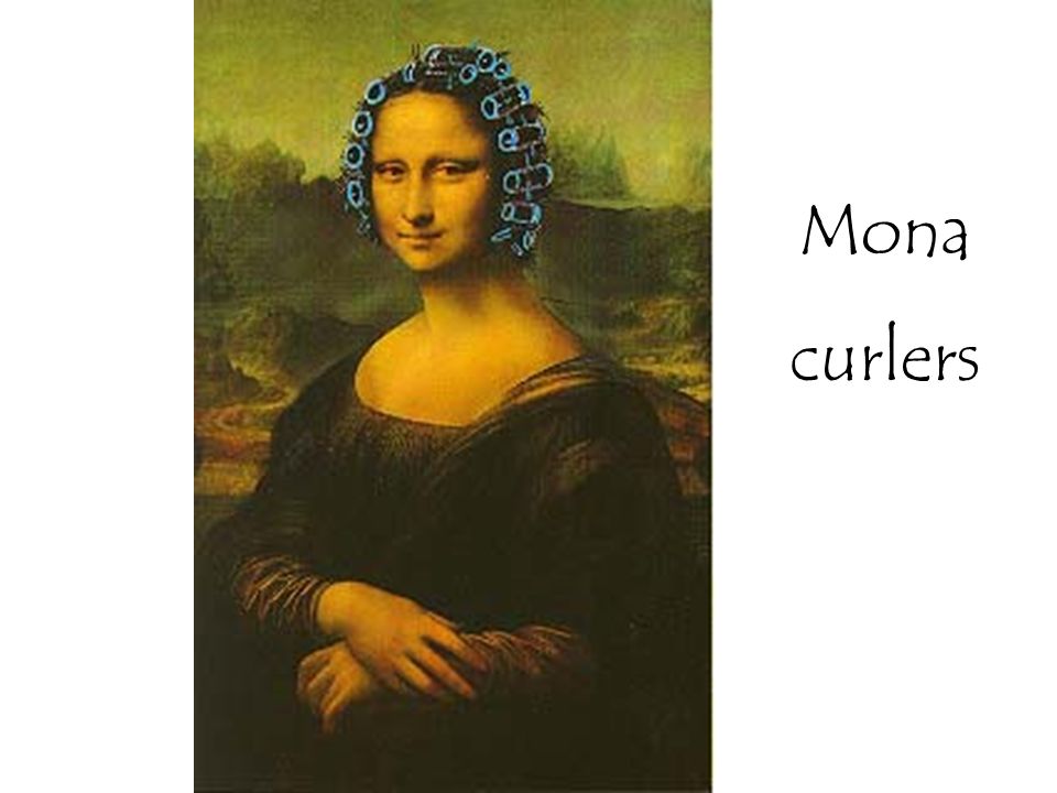 Mona curlers