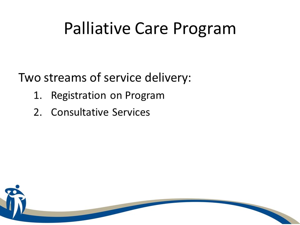 Palliative Care Program