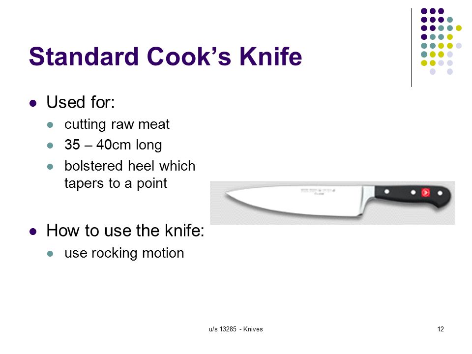 Knives And Fork
