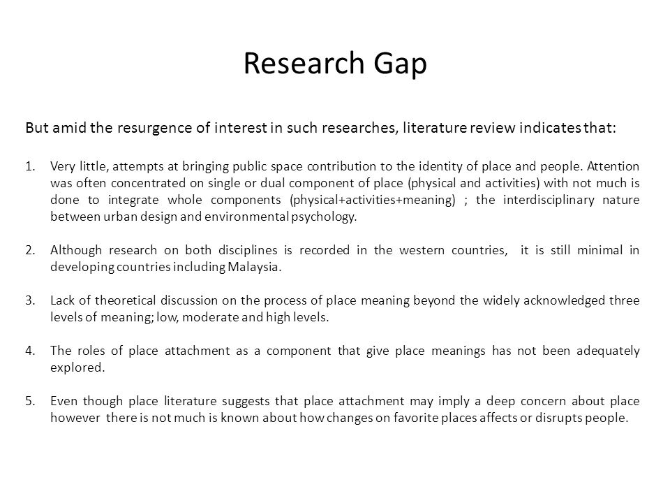 CONSTRUCTING RESEARCH CONCEPTUALIZATION - ppt download