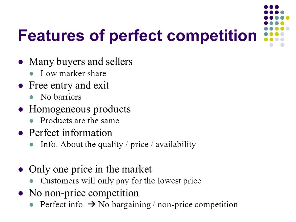 Perfect competition. Features of perfect Competition?. Interesting Competition презентация. Competition перевод. Perfectly competitive Market graph.