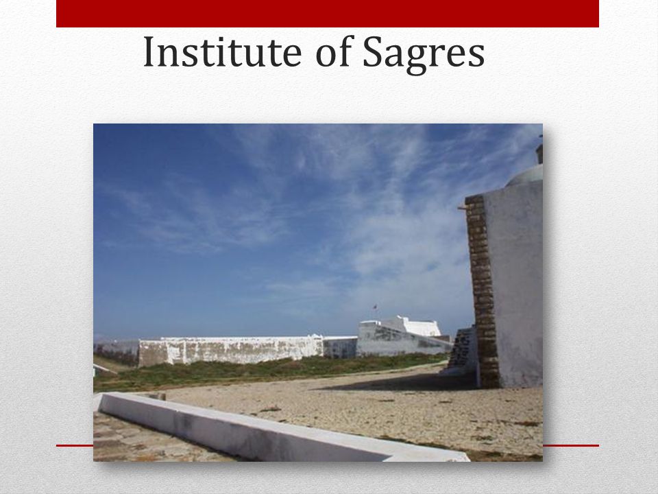 Institute of Sagres
